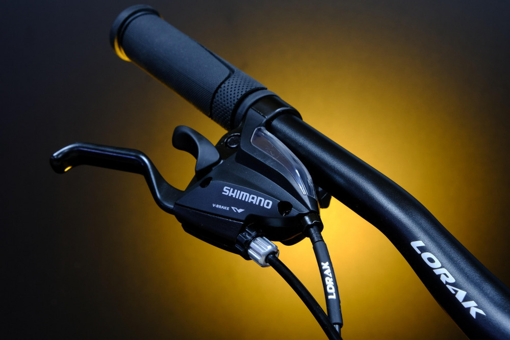 Lorak Glory 150 Фиолетовый/Оранжевый