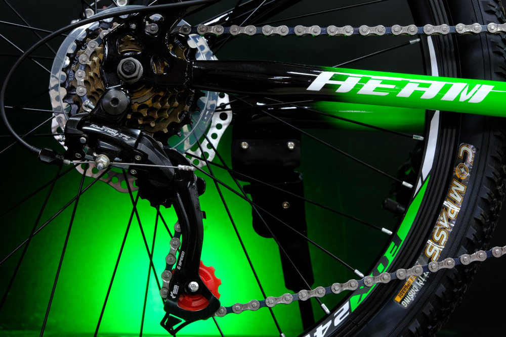 Heam FOX 24 Зелёный