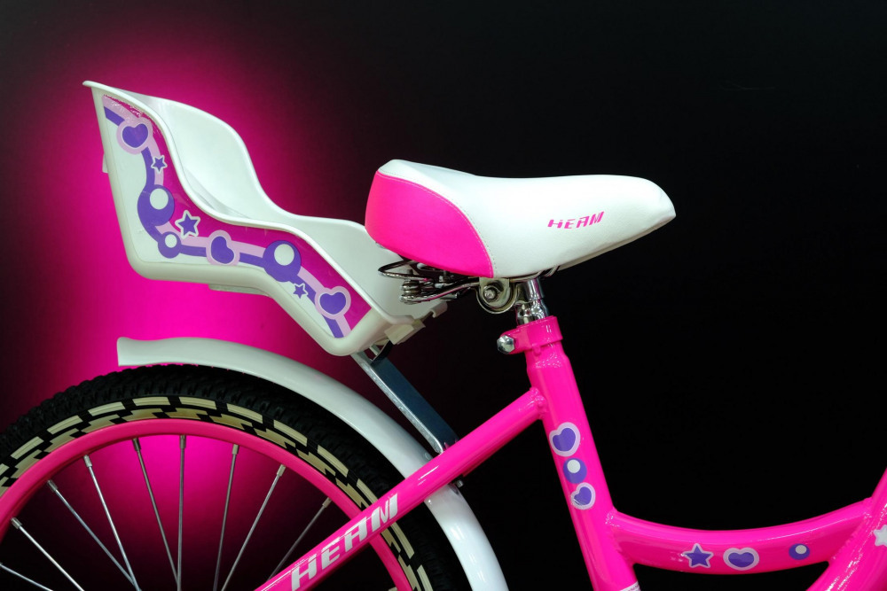 Heam Girl Doll 20 Розовый/Белый