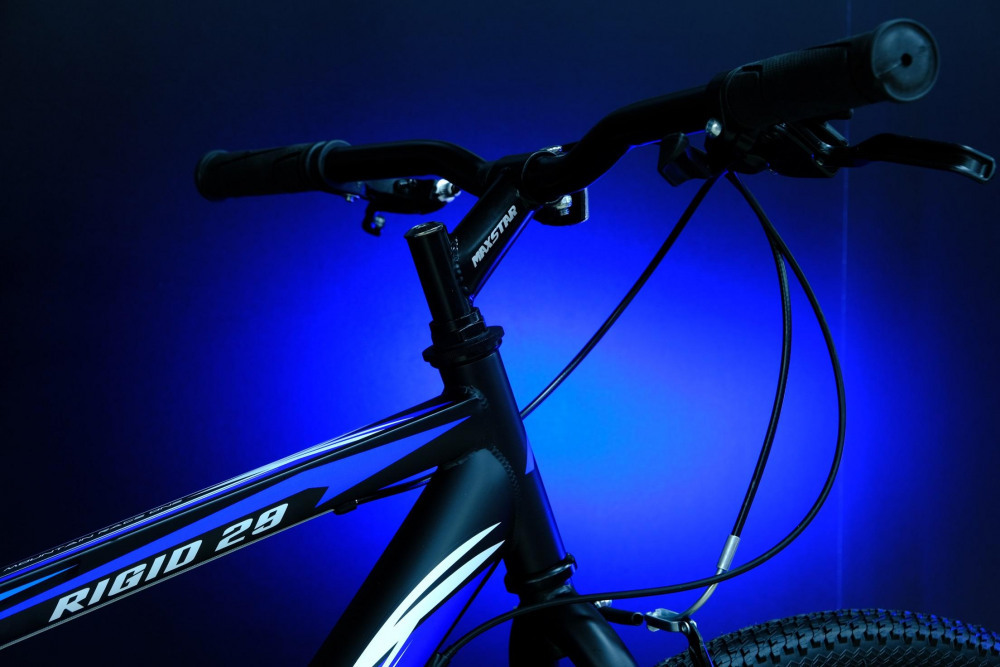 MAXSTAR Rigid 29 Чёрный/Синий