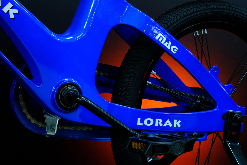 LORAK Mag 18 Coster Синий