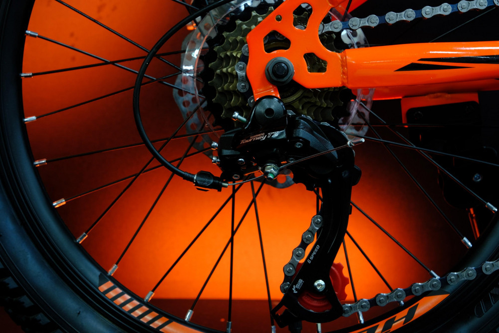 Heam Kraft 20 Оранжевый