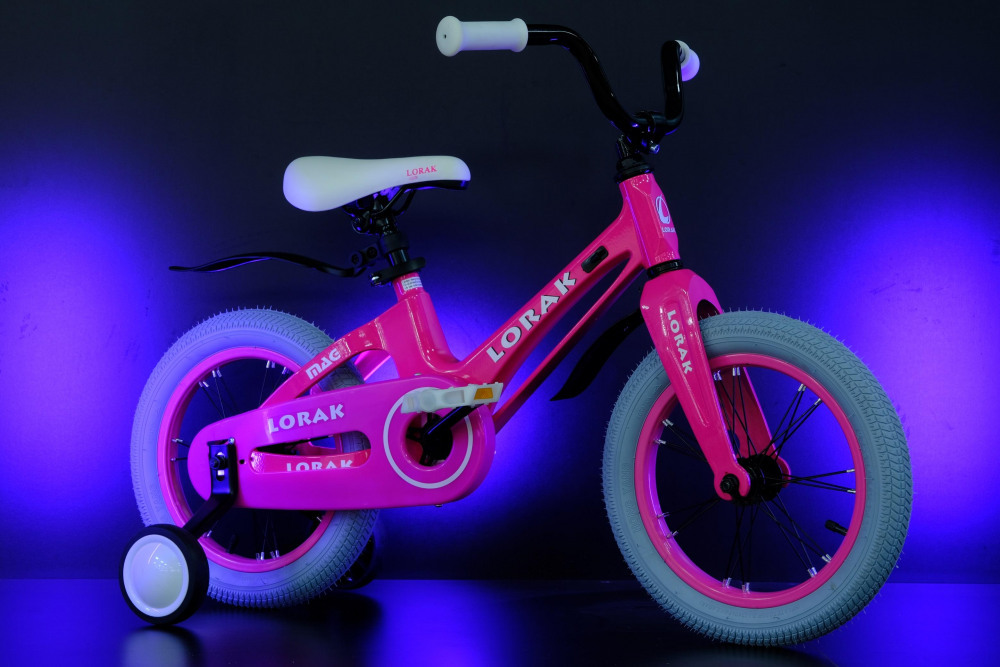 LORAK Mag 14 Coster Розовый