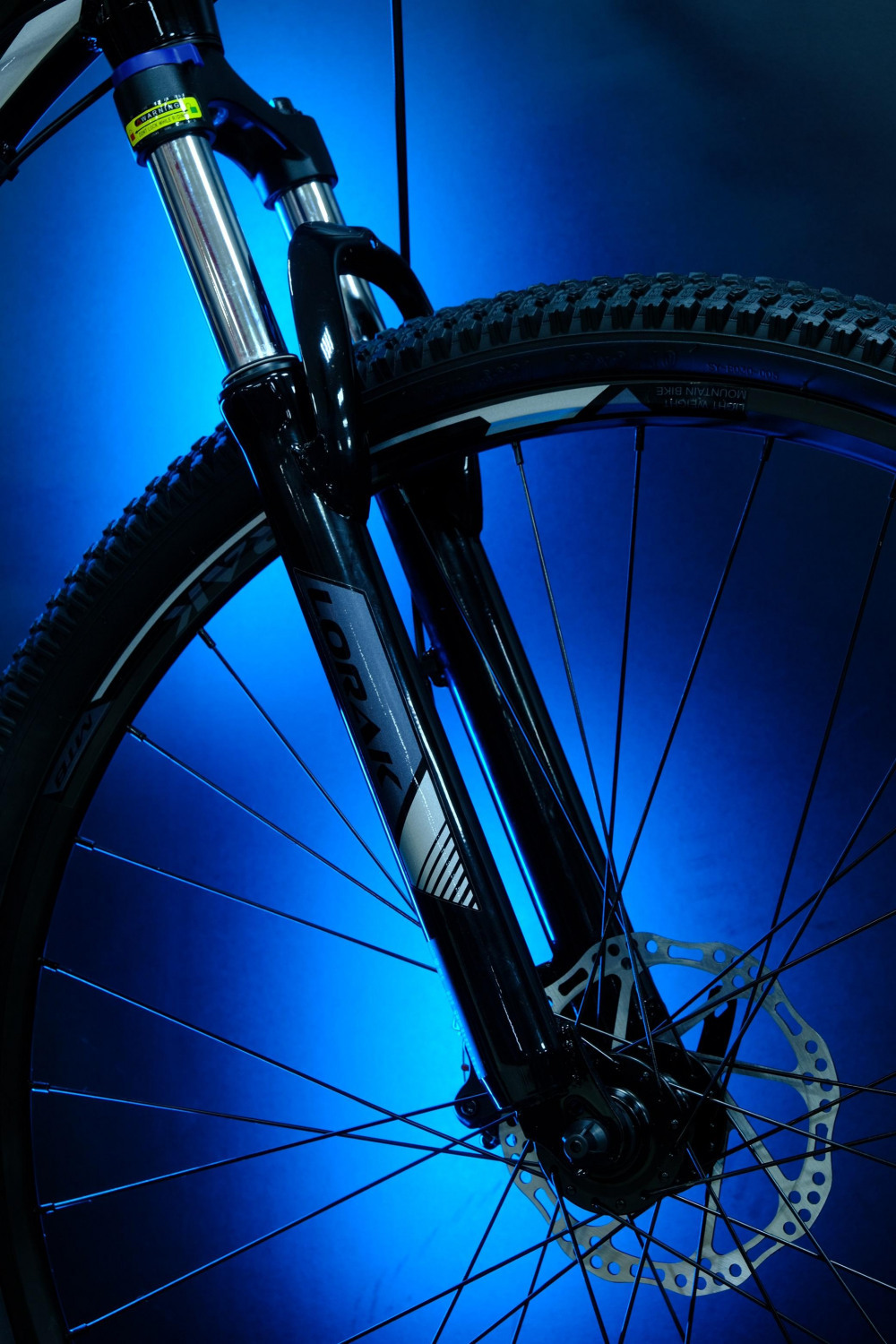 LORAK M-07 Prom Чёрный/Серый 21р (на рост 183-190)